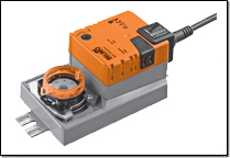 Электропривод NM24A-SR-F