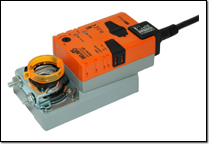 Электропривод NM24A-MP