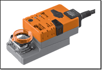 Электропривод LM24A-KNX