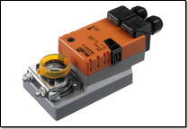 Электропривод NM230ASR-TP