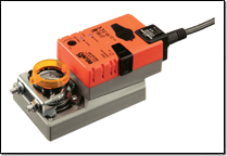 Электропривод NM24A-MOD