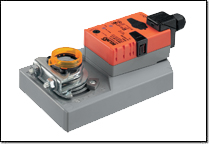 Электропривод GM24A-MP-TP