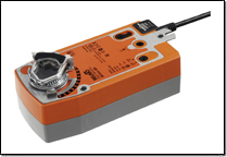 Электропривод SF24A-SR