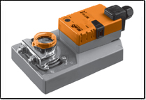 Электропривод GM24A-SR-TP