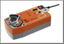 Электропривод SF24A-3