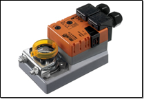 Электропривод NM24A-S-TP