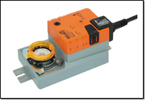 Электропривод NM24A-F