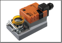 Электропривод NM24A-TP