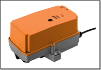 Электропривод SM24P Электропривод SM24P