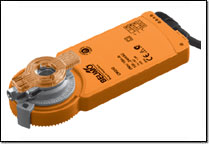 Электропривод CM24-R