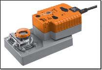 Электропривод GK24A-SR Электропривод GK24A-SR