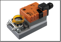 Электропривод NM230A-TP