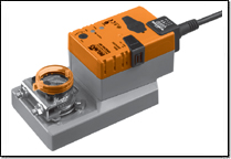 Электропривод NMQ24A-MF Электропривод NMQ24A-MF