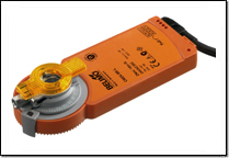 Электропривод CM24-SR-L Электропривод CM24-SR-L