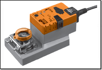 Электропривод NMQ24A-SR Электропривод NMQ24A-SR