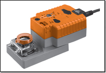 Электропривод NKQ24A-SR Электропривод NKQ24A-SR