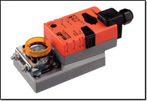 Электропривод NM24A-MP-TP