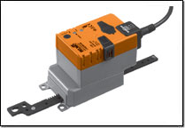 Электропривод LHQ24A-SR100 Электропривод LHQ24A-SR100